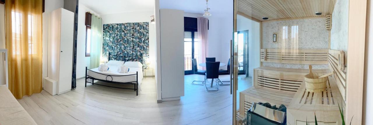 Noemi Holiday House Agnone Bagni Kültér fotó