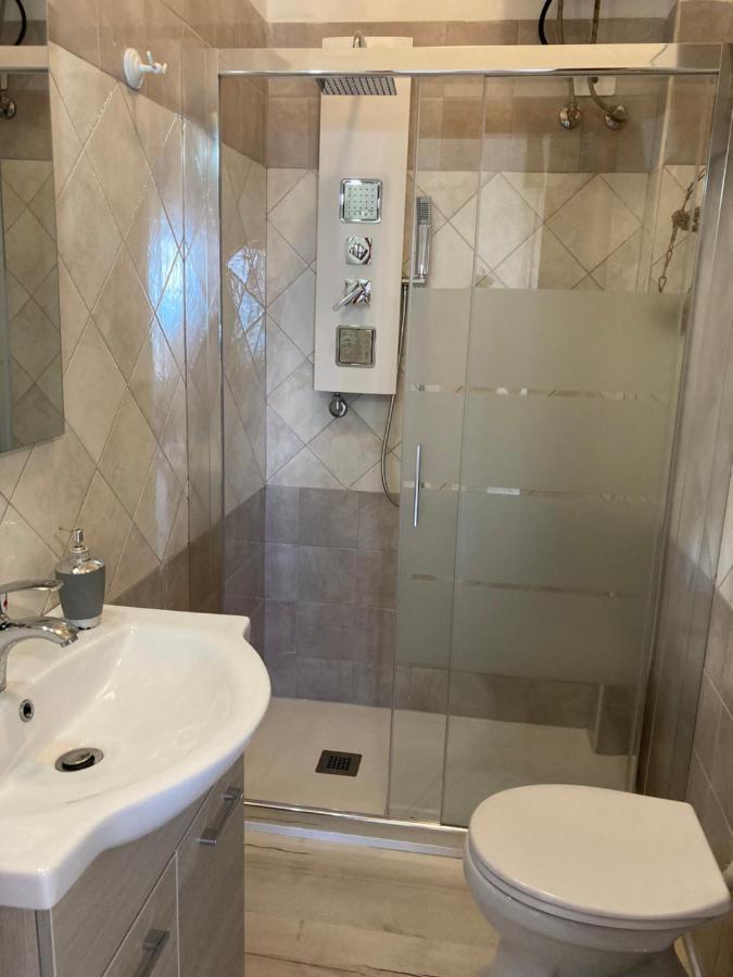 Noemi Holiday House Agnone Bagni Kültér fotó