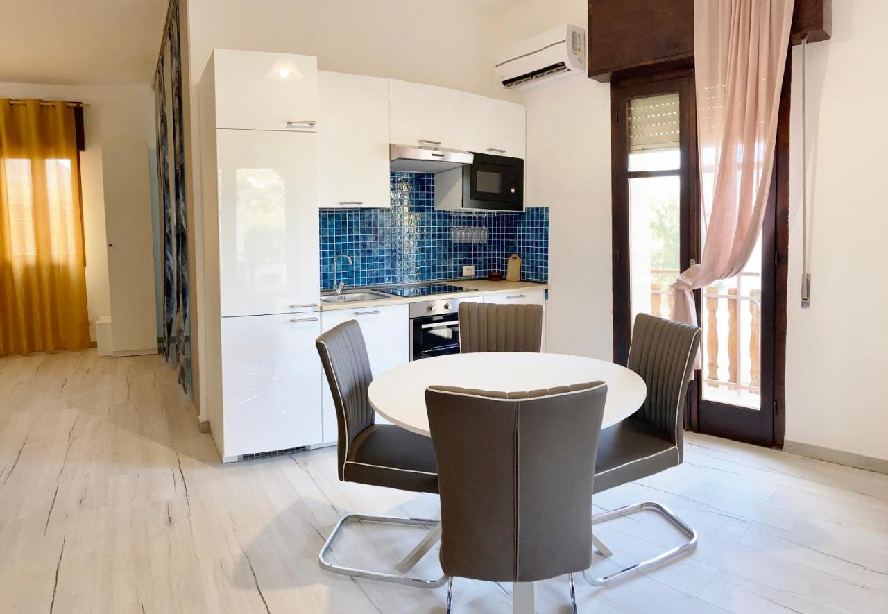 Noemi Holiday House Agnone Bagni Kültér fotó