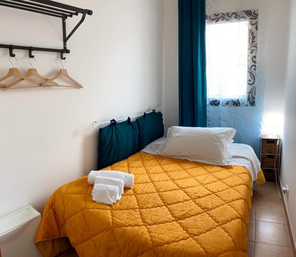 Noemi Holiday House Agnone Bagni Kültér fotó