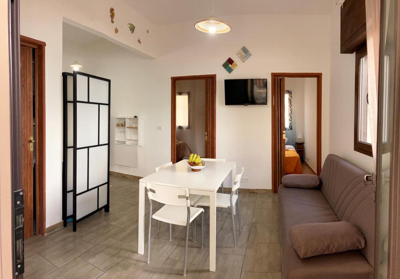 Noemi Holiday House Agnone Bagni Kültér fotó