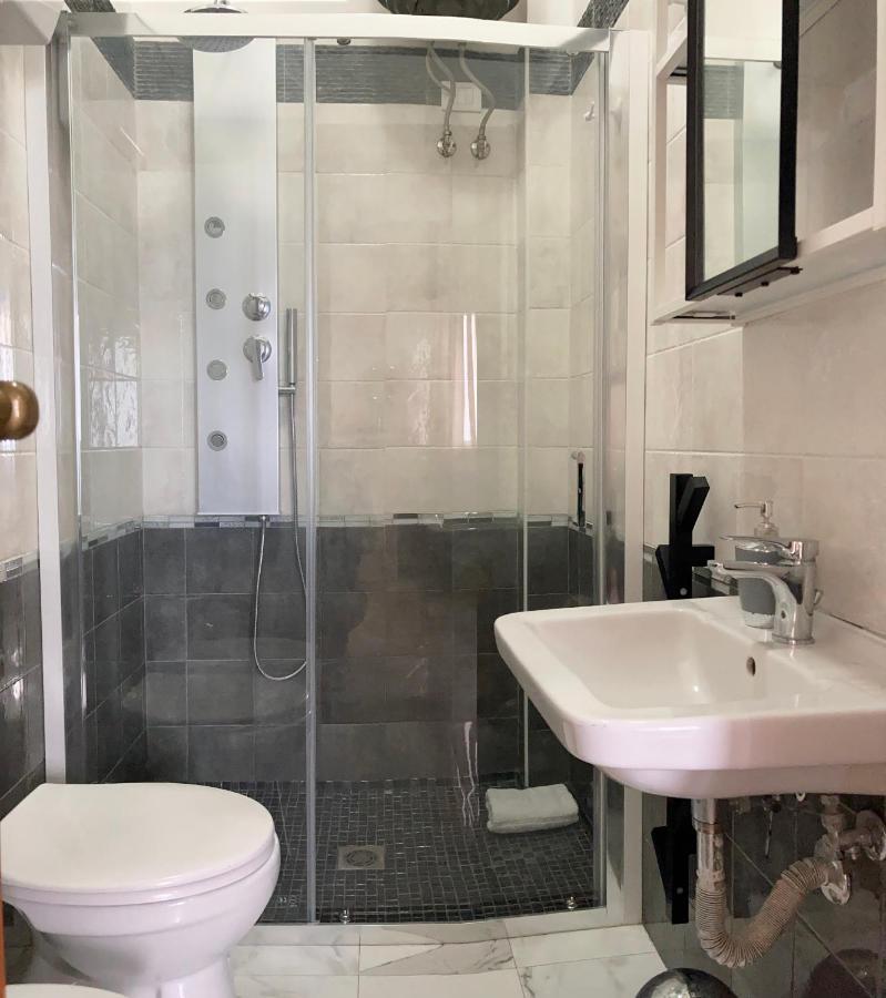 Noemi Holiday House Agnone Bagni Kültér fotó