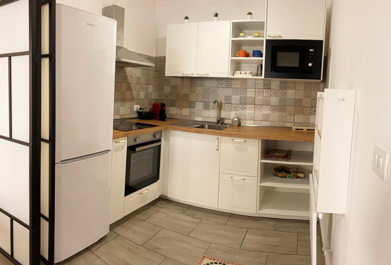 Noemi Holiday House Agnone Bagni Kültér fotó
