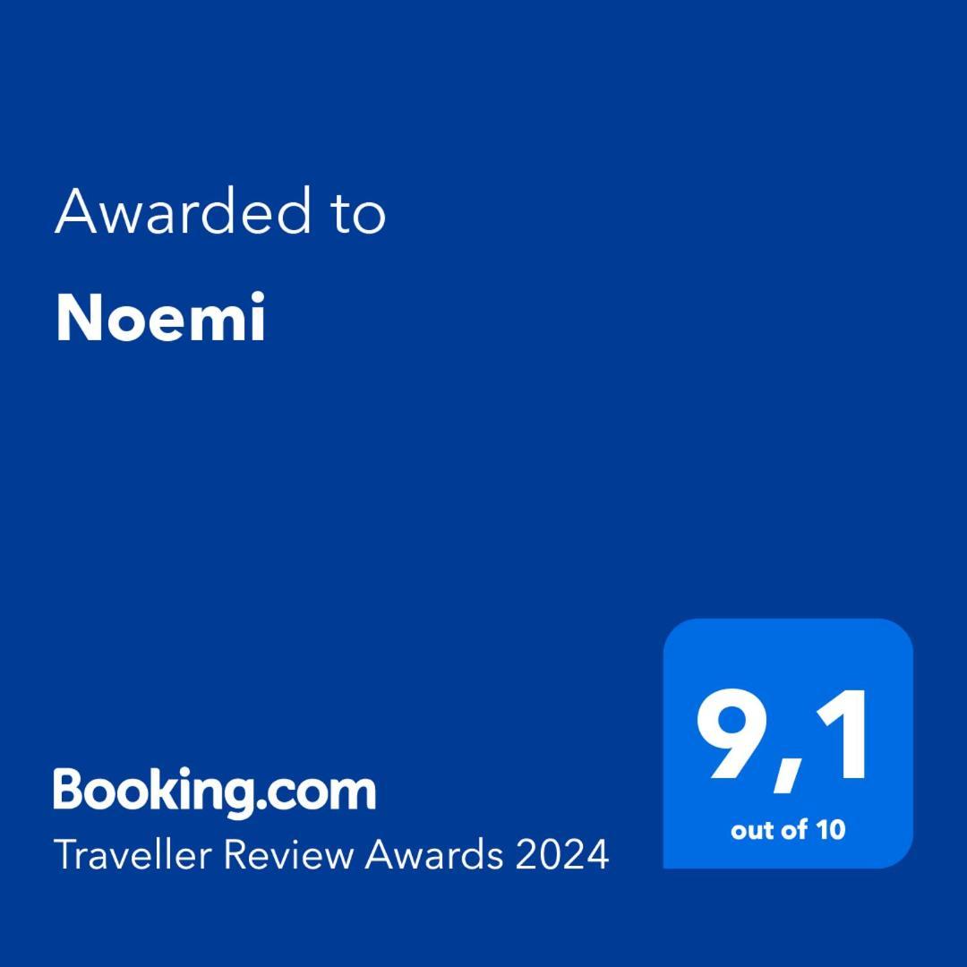 Noemi Holiday House Agnone Bagni Kültér fotó