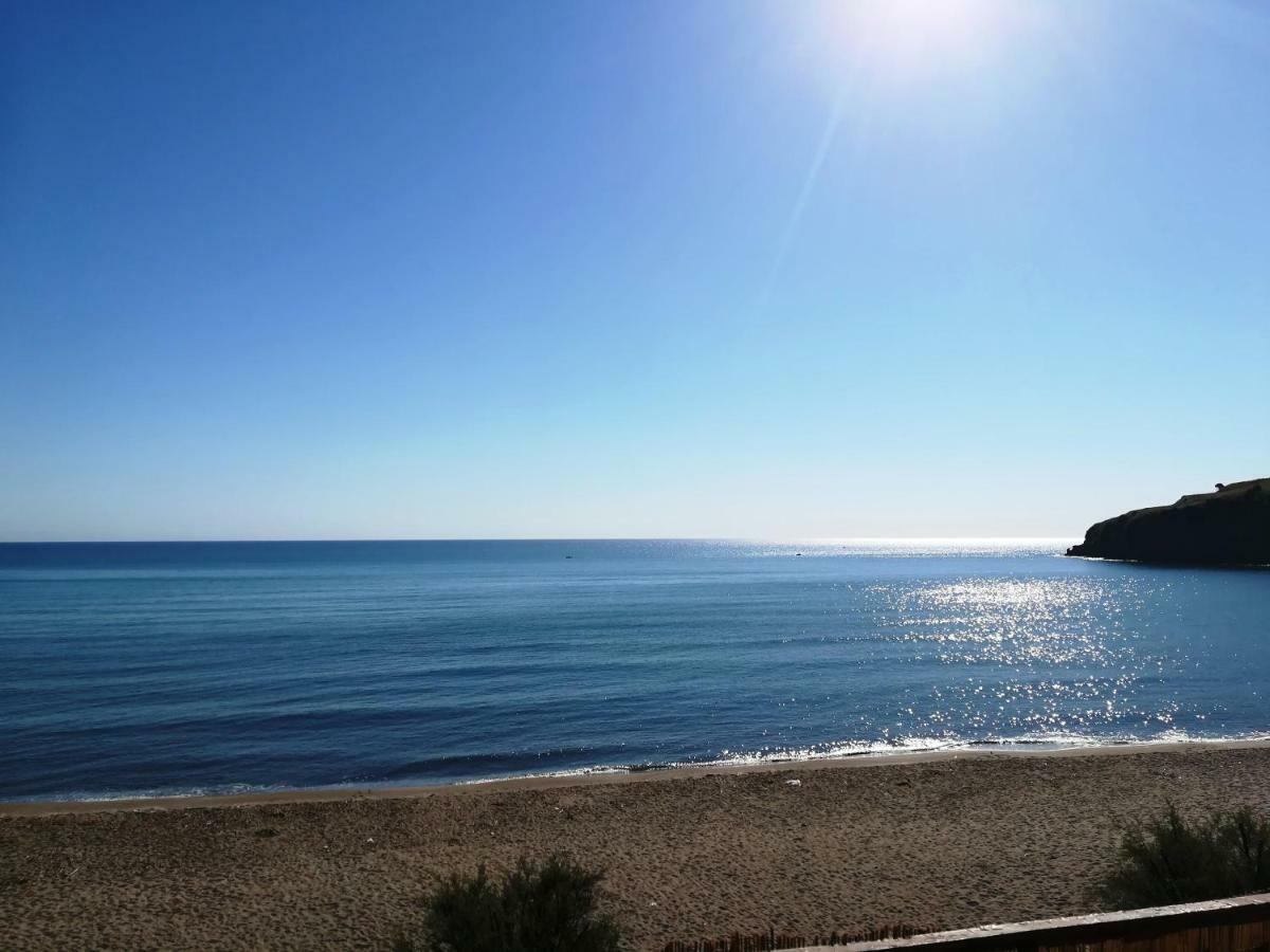 Noemi Holiday House Agnone Bagni Kültér fotó