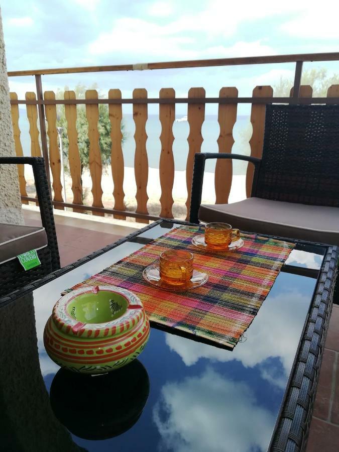Noemi Holiday House Agnone Bagni Kültér fotó